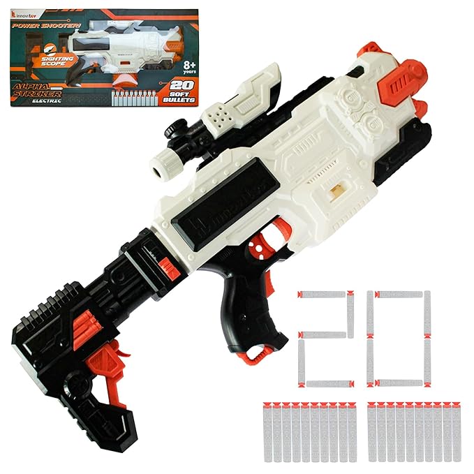 TOYS GUNS