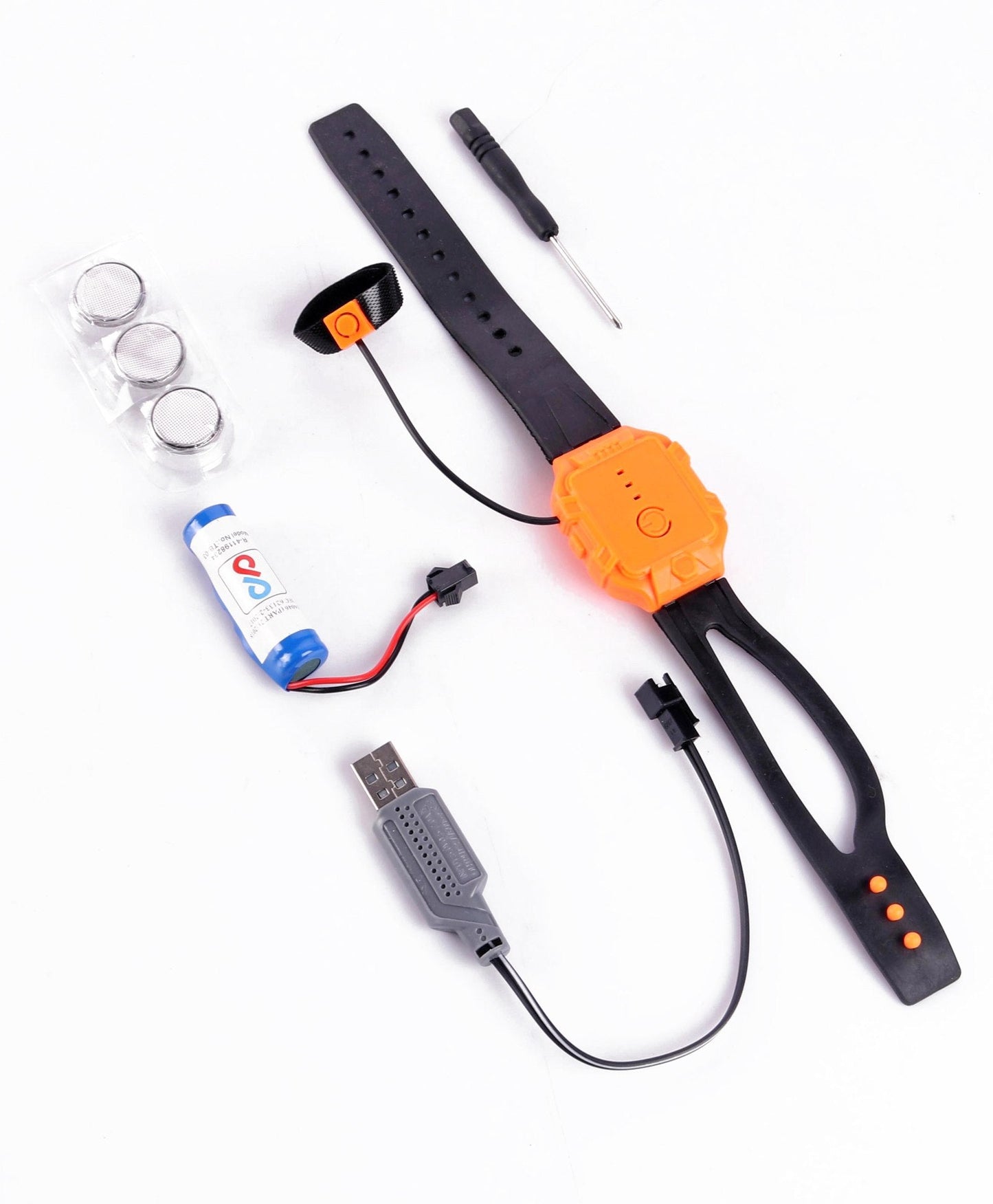 watch sensor remote car