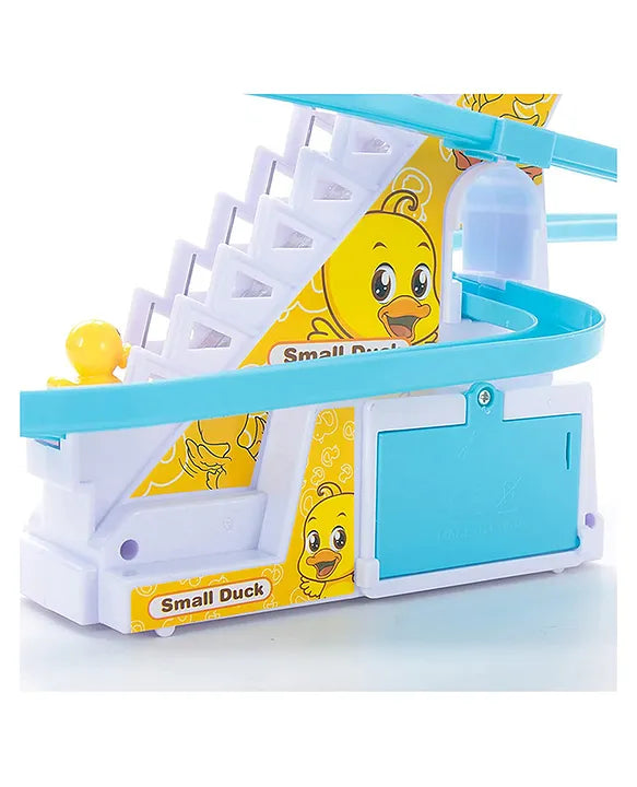 Step-Up Climbing Duck Toys