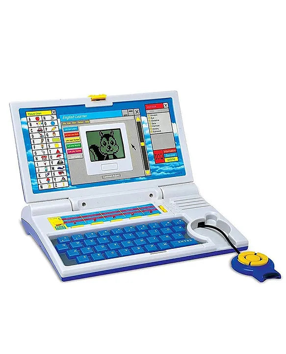 Kids Learning Laptop – Unlock the World of Fun and Learning!