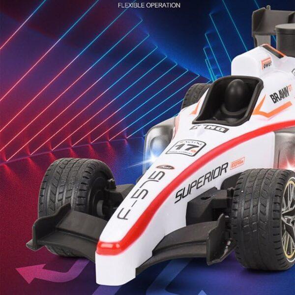 Remote Control Car RC Stunt Vehicle Smoke Spray Function Electric Race Car High Speed Car Gift for Boys and Girls