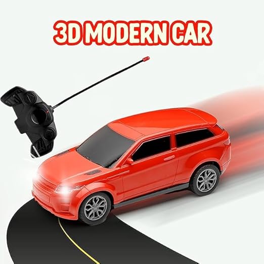 Rechargeable Remote Control Car Toy