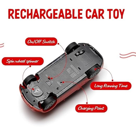 Rechargeable Remote Control Car Toy