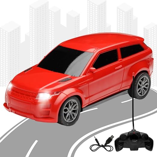 Rechargeable Remote Control Car Toy