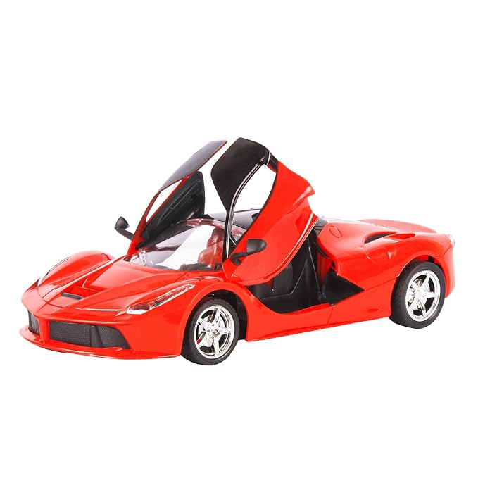 Remote Control Toy Car -Remote Door Opening – Rechargeable - Model Concept Design