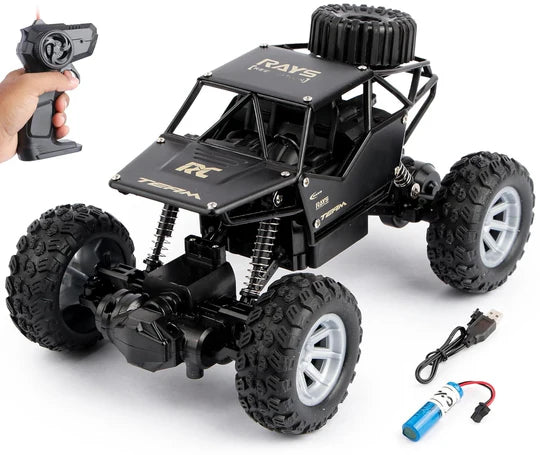 Kids Rock Climber Remote Control Car – Conquer Any Terrain!