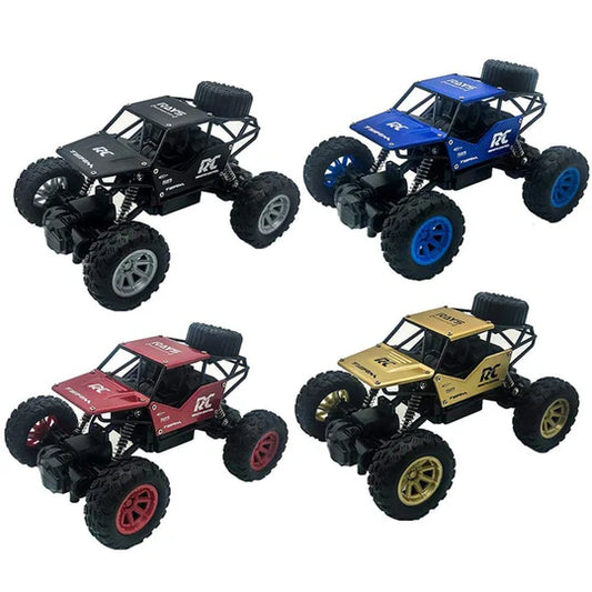 Kids Rock Climber Remote Control Car – Conquer Any Terrain!