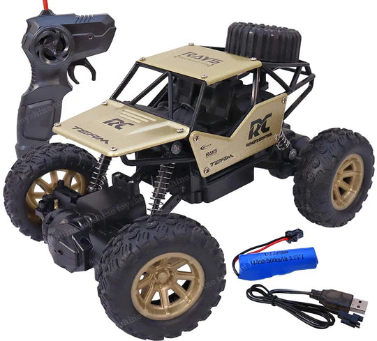 Kids Rock Climber Remote Control Car – Conquer Any Terrain!