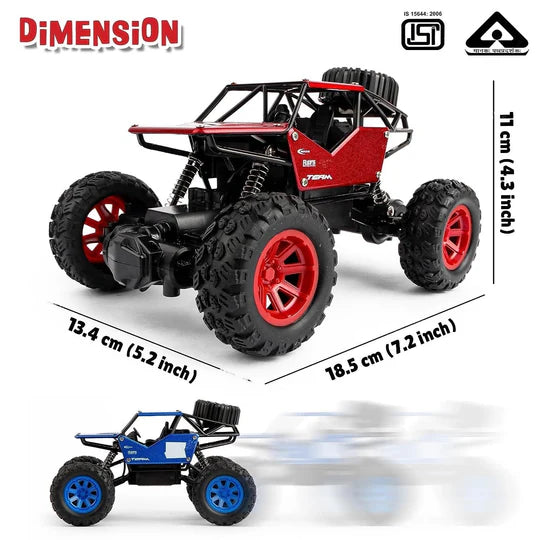 Kids Rock Climber Remote Control Car – Conquer Any Terrain!