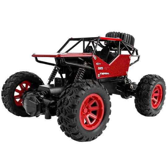 Kids Rock Climber Remote Control Car – Conquer Any Terrain!